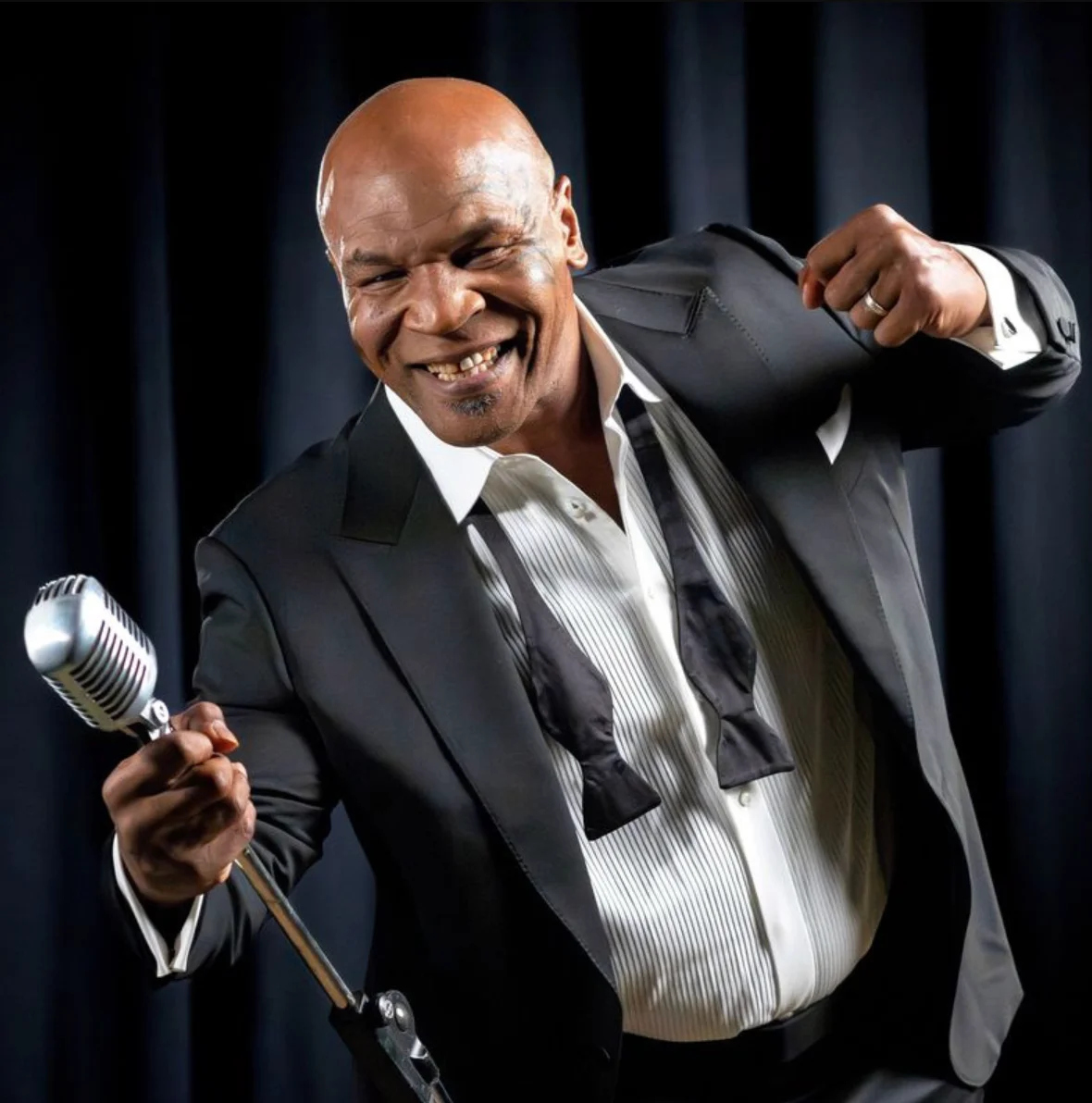 Mike Tyson