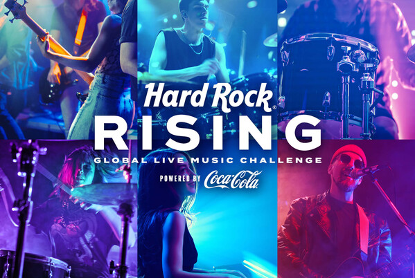 Hard Rock Rising Artists Performance – Final Showdown