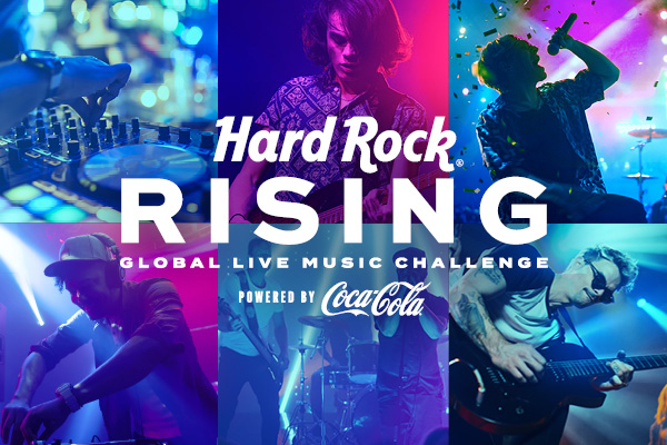 Hard Rock Rising 🎸Ο Τελικός της Αθήνας