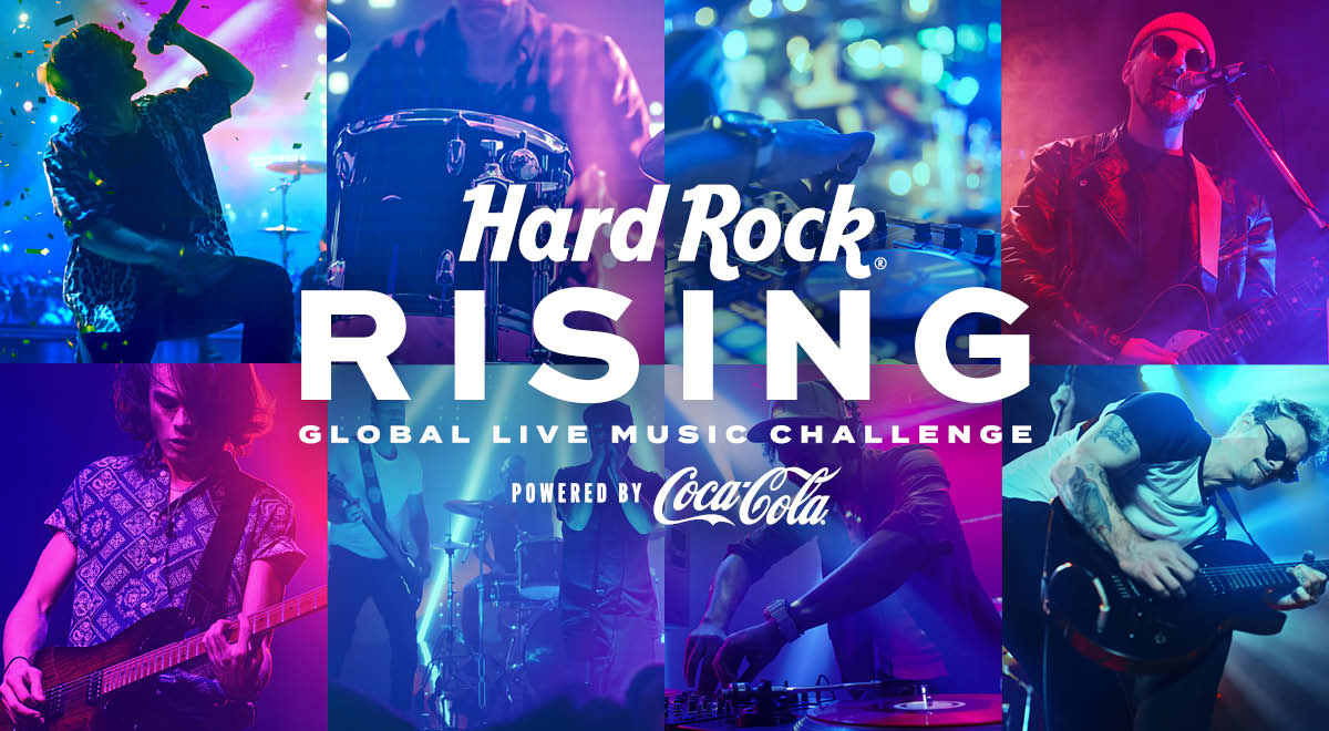 HARD ROCK RISING