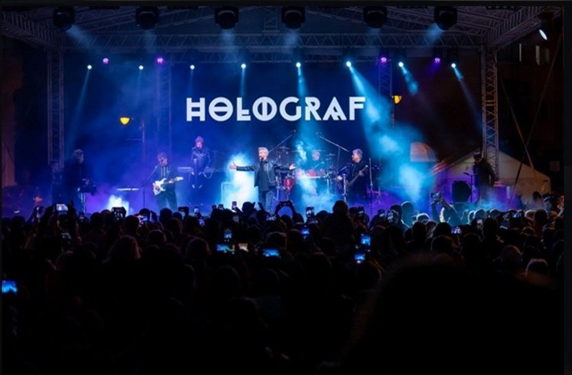HOLOGRAF Live Concert 