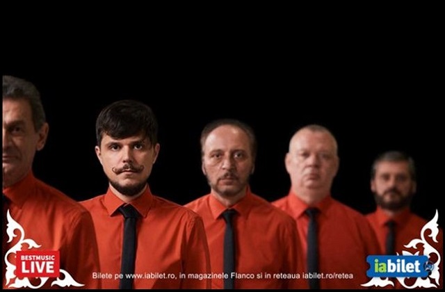 Cobzarul Bogdan Simion Live Event