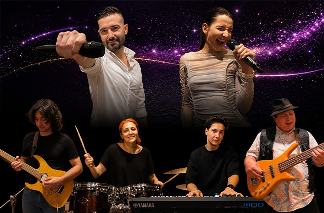 Robbie West Band Live Concert