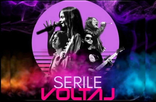 Seară Voltaj Academy 
