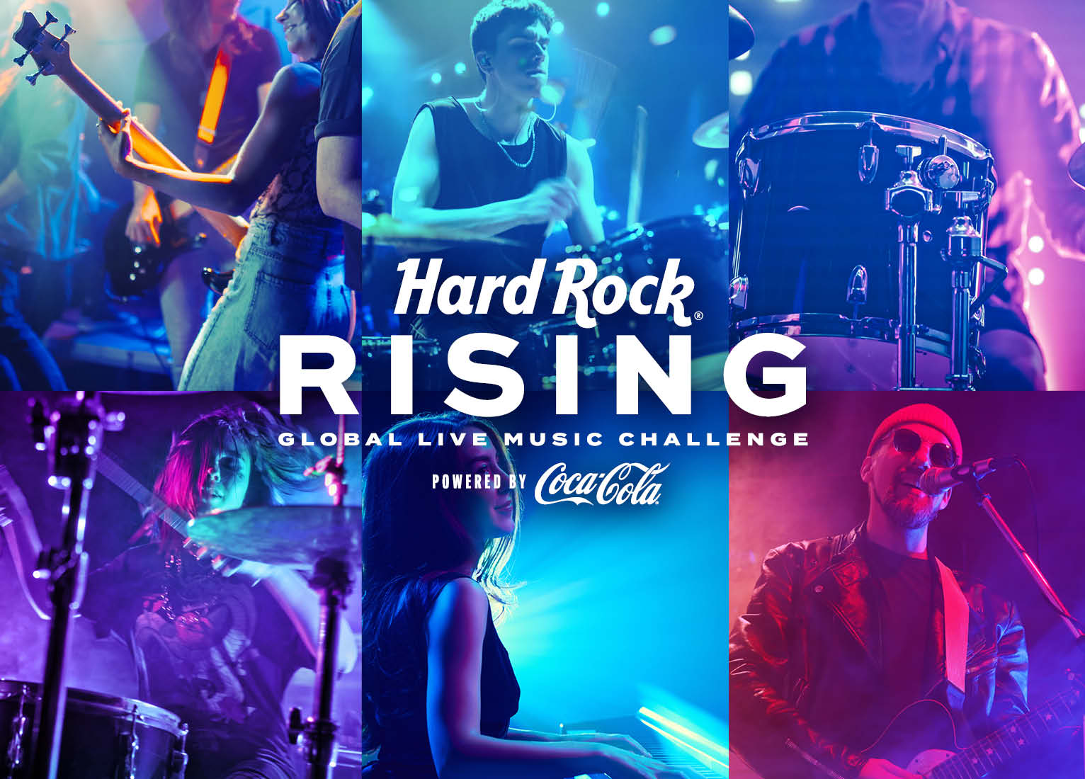 HARD ROCK RISING IS BACK!