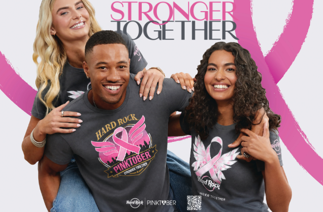 Pretty in Pink Brunch 2026