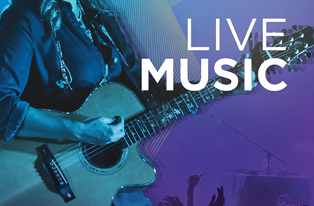 Live Music - Josh Darby