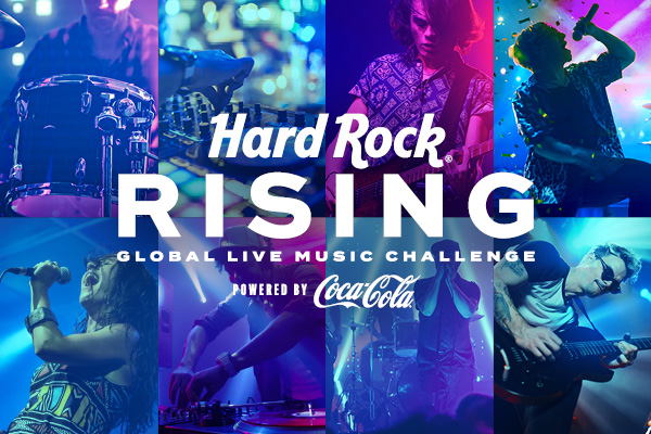 Hard Rock Rising: THE FINALE!