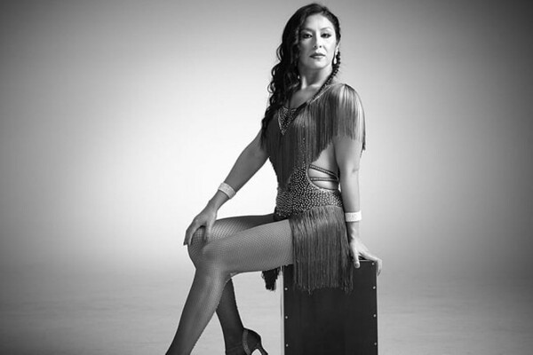 Salsa Night with Fanny Olaya!