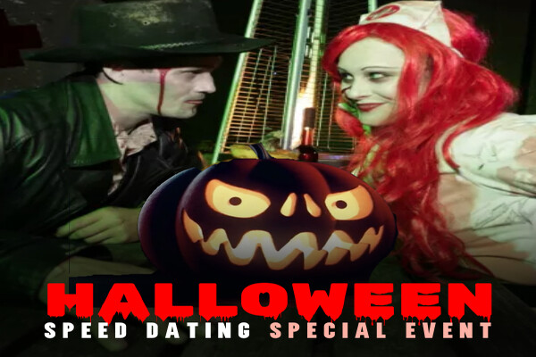 Speed Dating by Pre-Dating: Special Halloween Event 