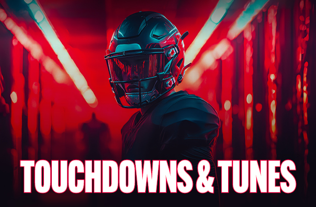 Catch All The Action On Game Day with Us In The Rock Bar