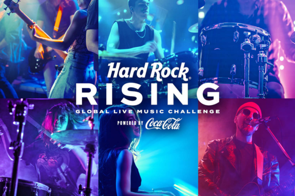 Hard Rock Rising Global Live Music Competition Final Round