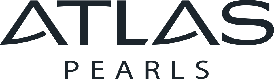 a black and white logo