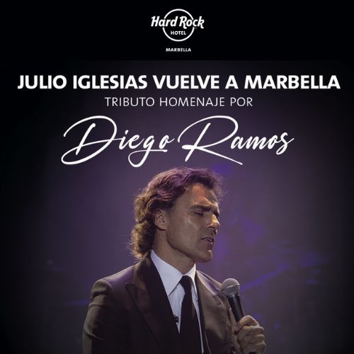 Concerto tributo a Julio Iglesias