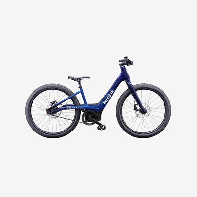 Hard Rock Step-through E-Bike