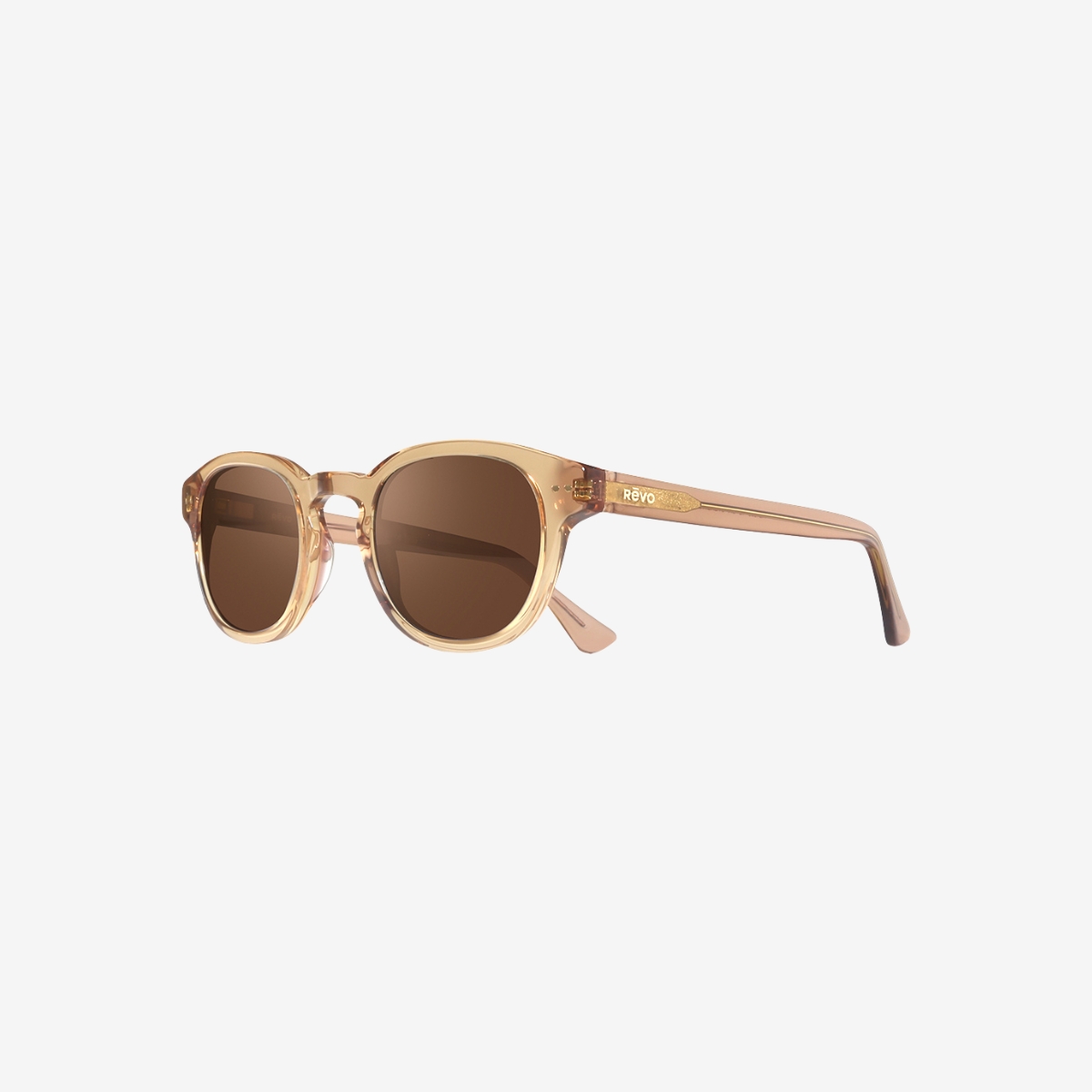 Revo Sterling Crystal Caramel Terra Sunglasses image number 2