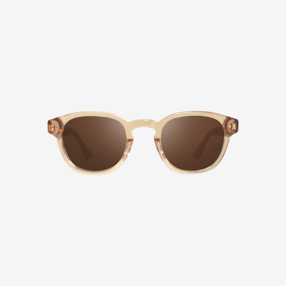 Revo Sterling Crystal Caramel Terra Sunglasses image number 1